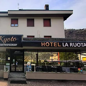 Hotel La Ruota, Morbegno