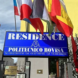 Politecnico Bovisa 2* Milano