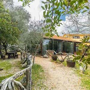  Landhuis Il Rifugio Italië