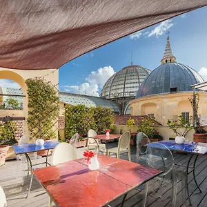 Attico Partenopeo 4* Napoli