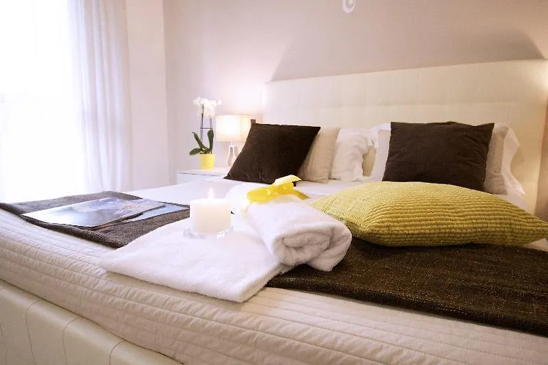 Hq Aparthotel Milano Inn - Smart Suites Cinisello Balsamo