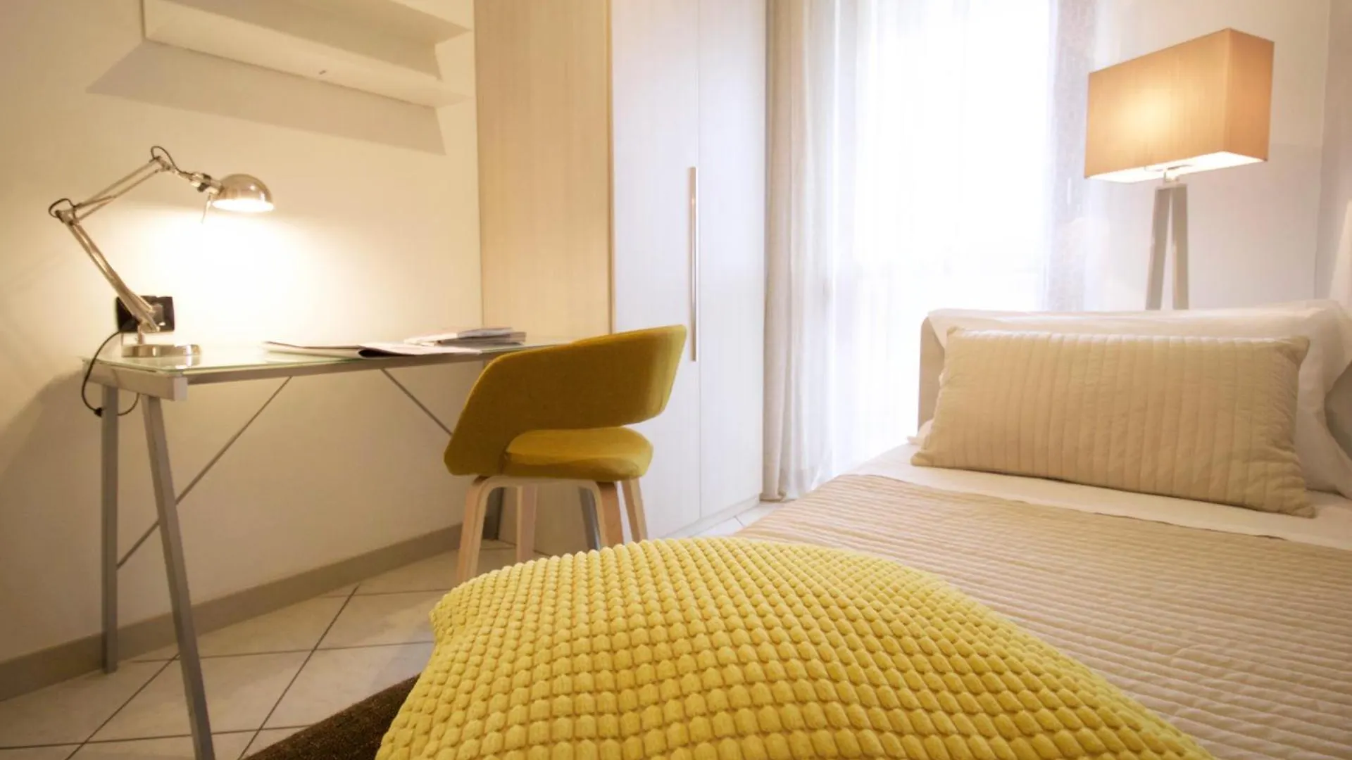 **  Hq Aparthotel Milano Inn - Smart Suites Cinisello Balsamo Italy