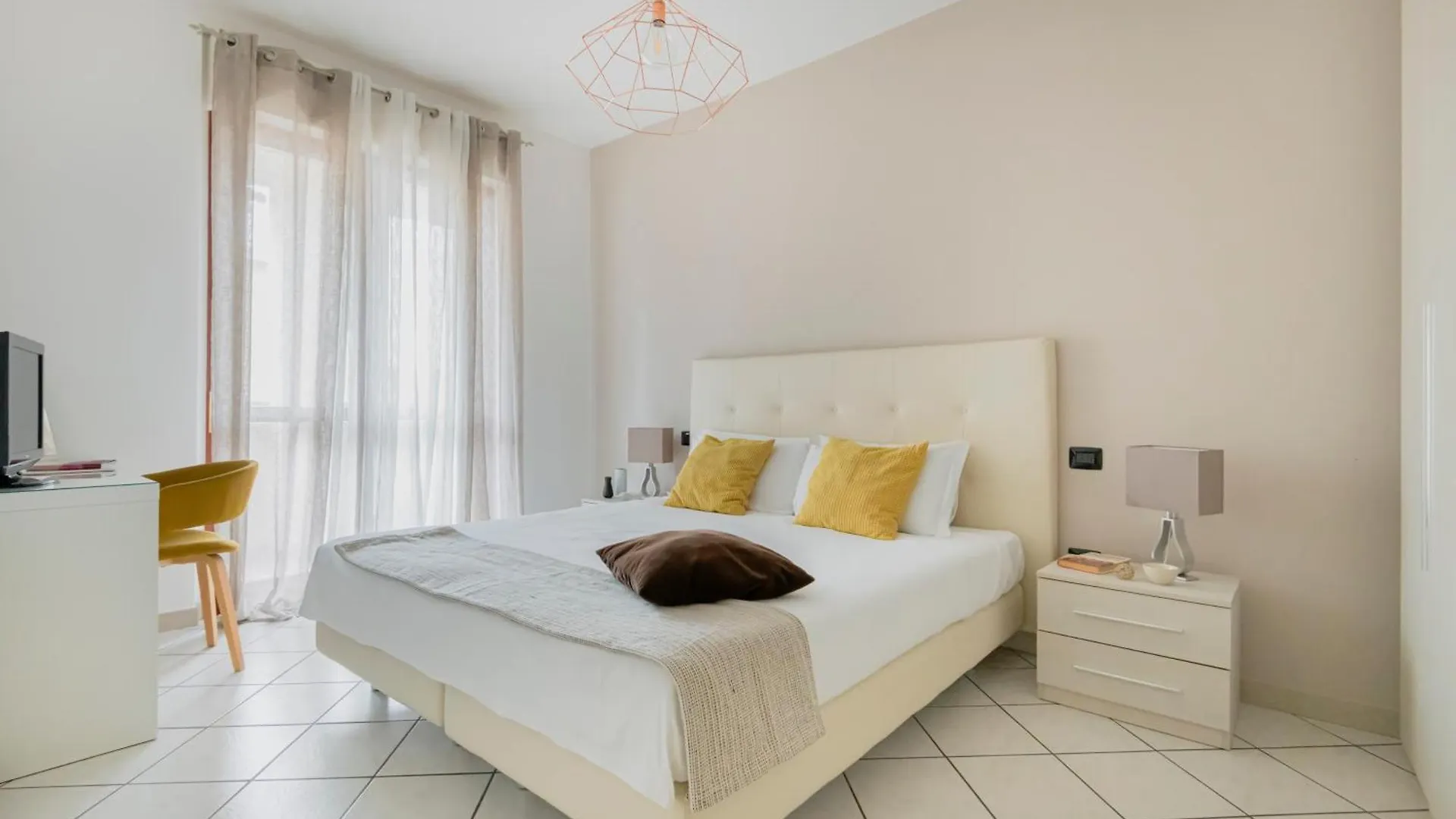 Hq Aparthotel Milano Inn - Smart Suites Cinisello Balsamo 2*,  Italien