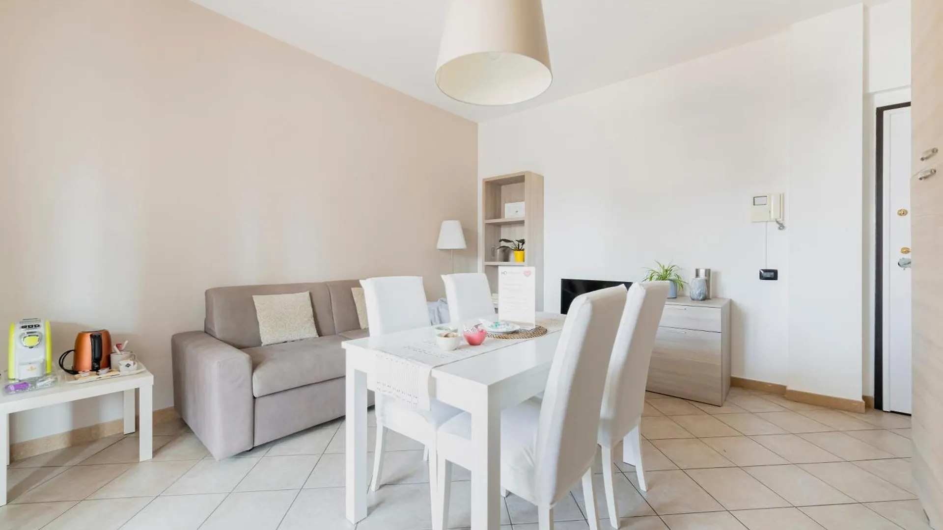 Hq Aparthotel Milano Inn - Smart Suites Cinisello Balsamo