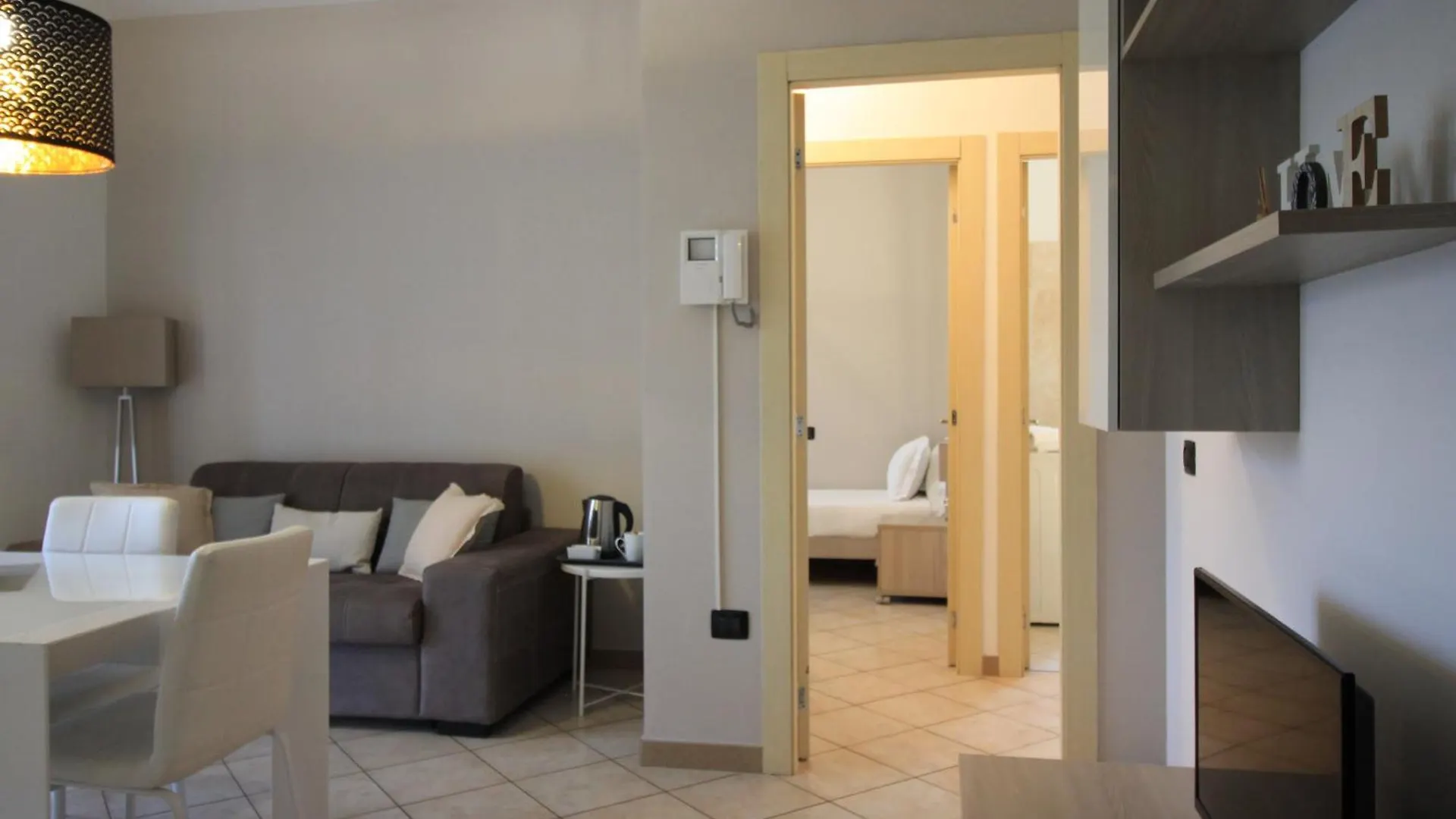 Hq Aparthotel Milano Inn - Smart Suites Cinisello Balsamo Italy
